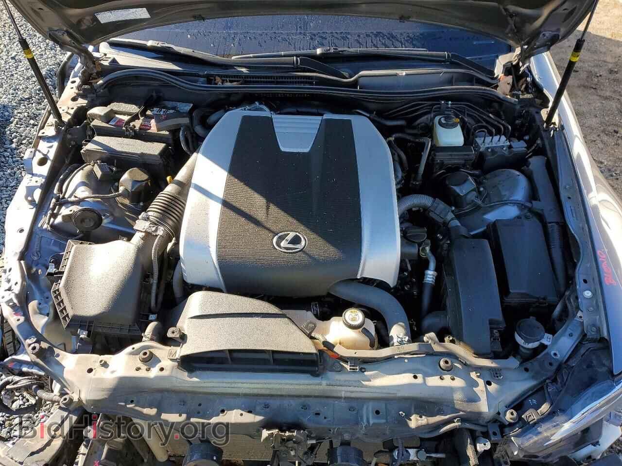 2019 LEXUS IS - VIN: JTHCZ1D20K5016448 - Photo 11