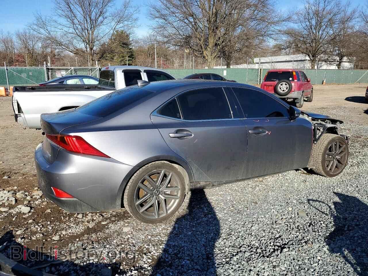 2019 LEXUS IS - VIN: JTHCZ1D20K5016448 - Photo 3