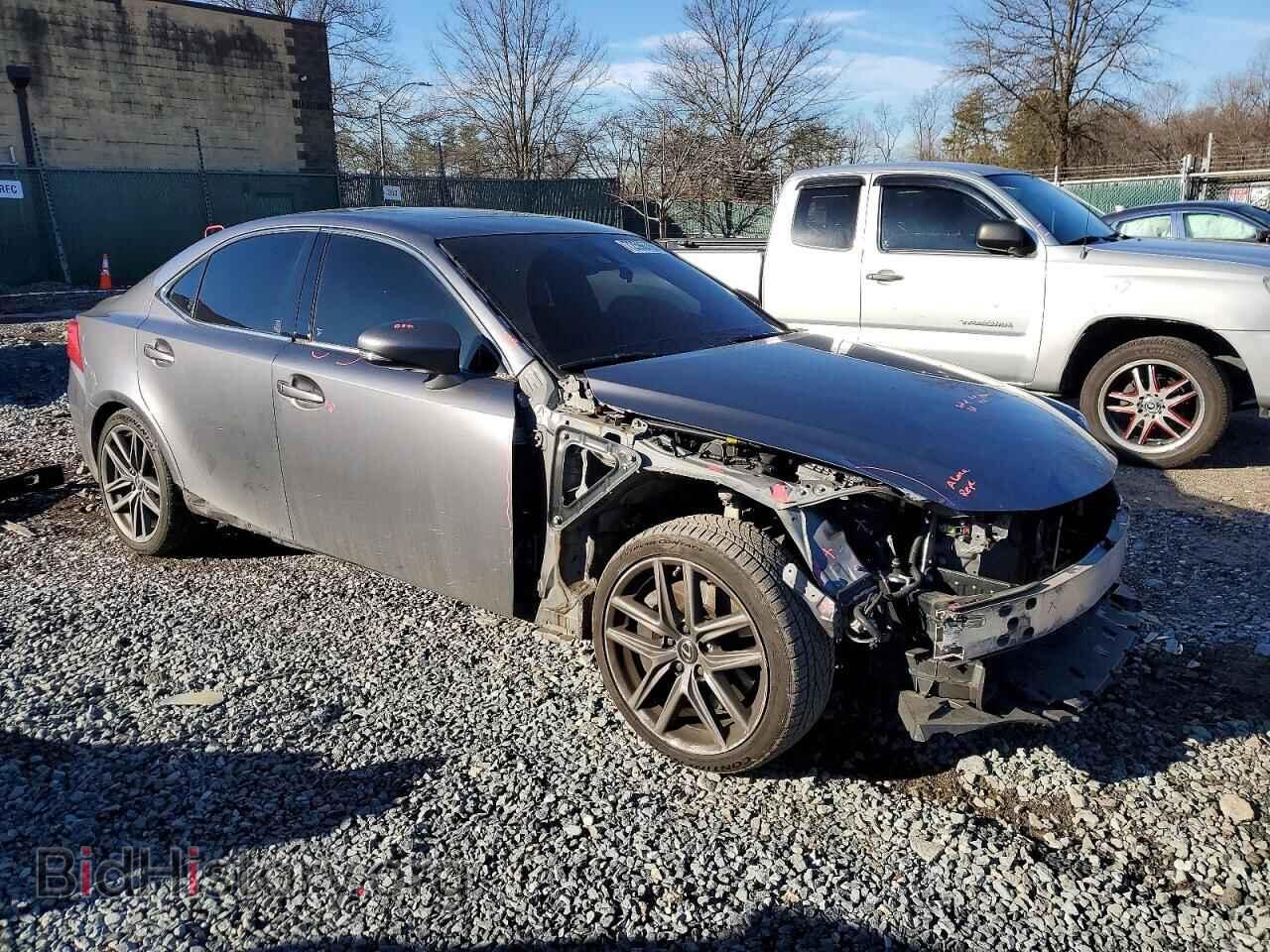 2019 LEXUS IS - VIN: JTHCZ1D20K5016448 - Photo 4
