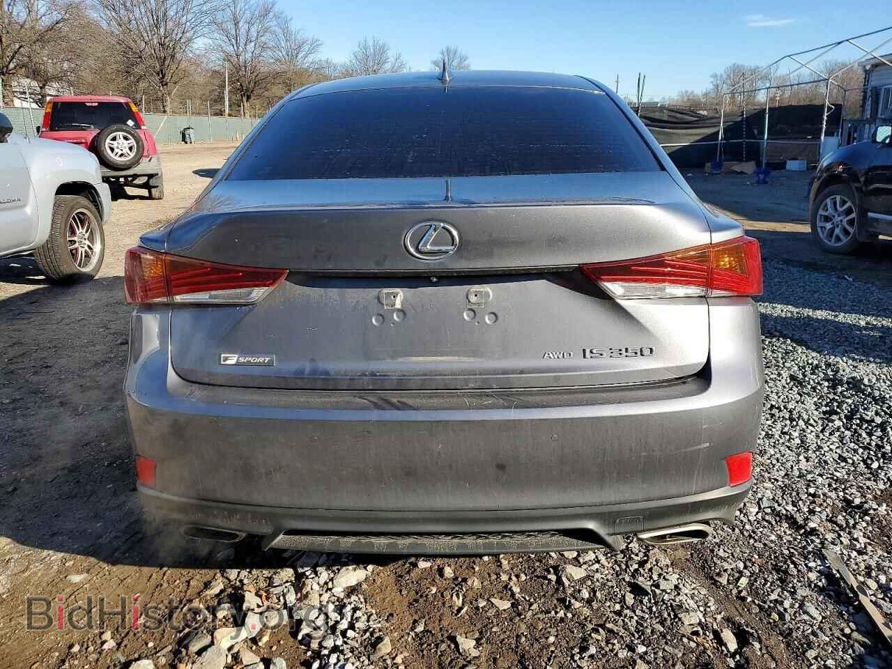 2019 LEXUS IS - VIN: JTHCZ1D20K5016448 - Photo 6
