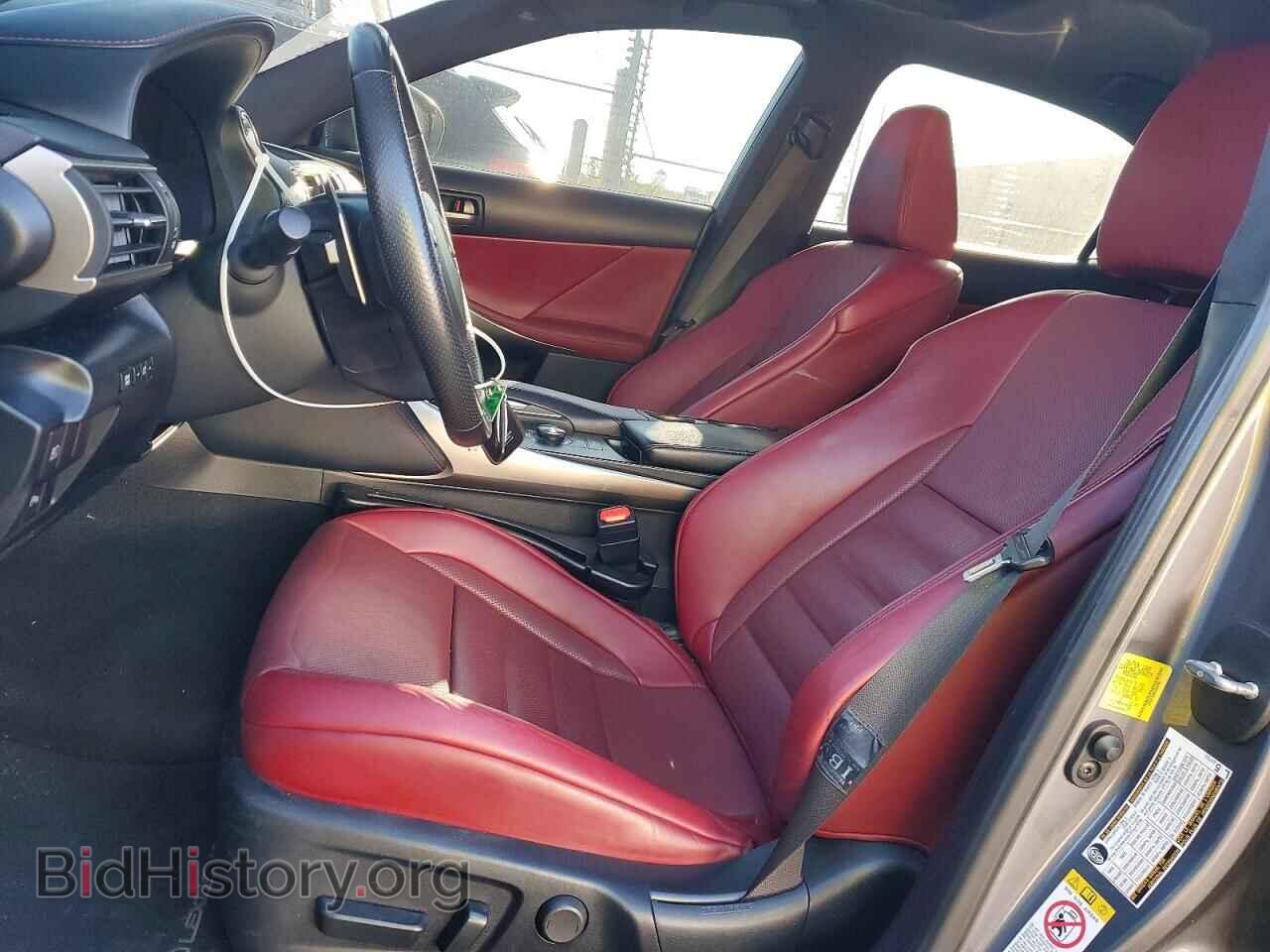 2019 LEXUS IS - VIN: JTHCZ1D20K5016448 - Photo 7
