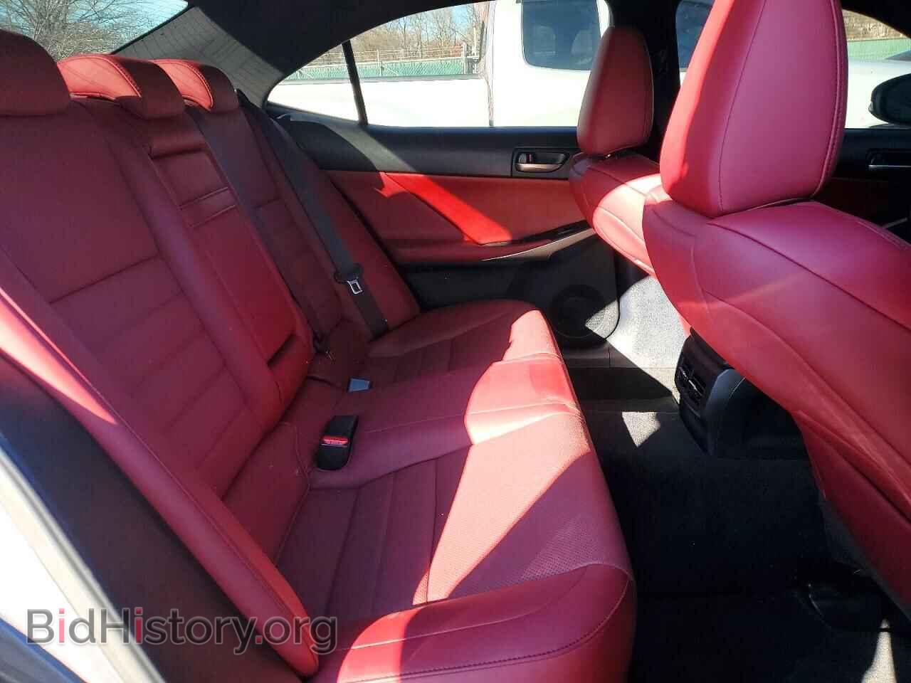2019 LEXUS IS - VIN: JTHCZ1D20K5016448 - Photo 10
