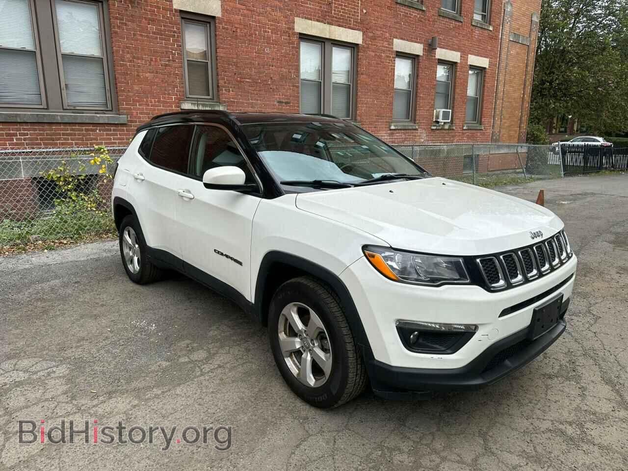 2018 JEEP COMPASS - VIN: 3C4NJDBB1JT232233 - Photo 4