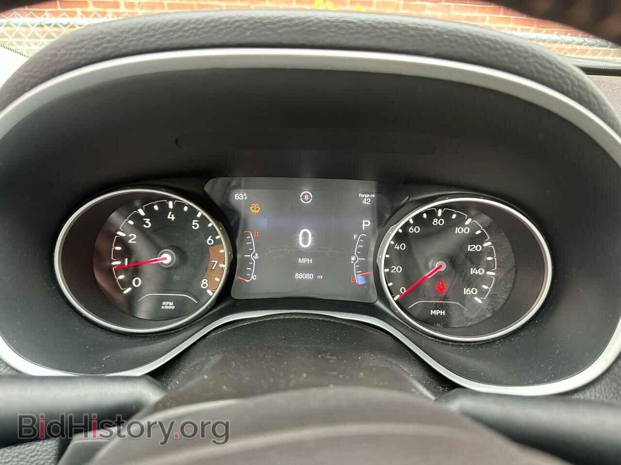 2018 JEEP COMPASS - VIN: 3C4NJDBB1JT232233 - Photo 6
