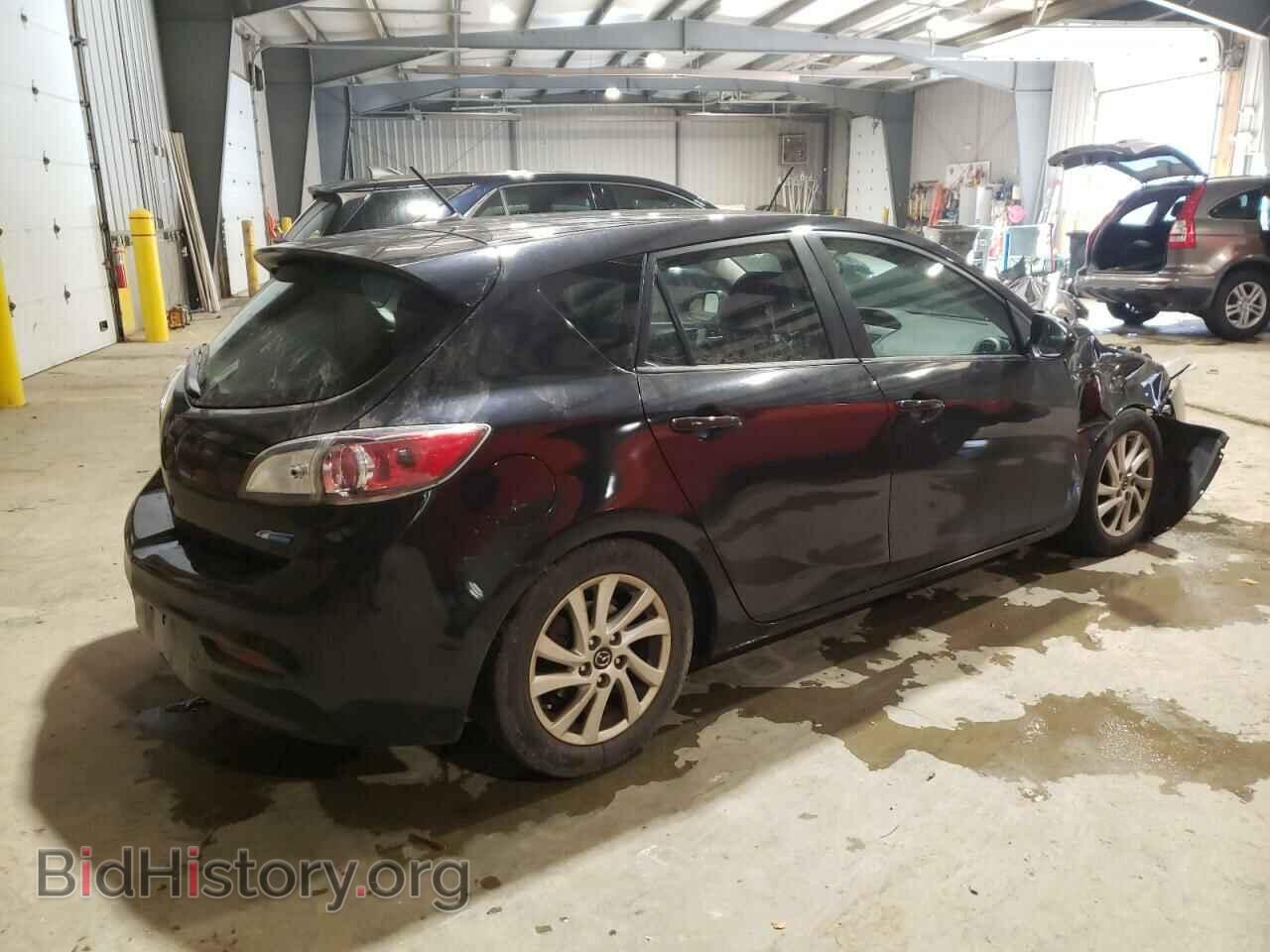 2013 MAZDA 3 - VIN: JM1BL1LPXD1748124 - Фото 3