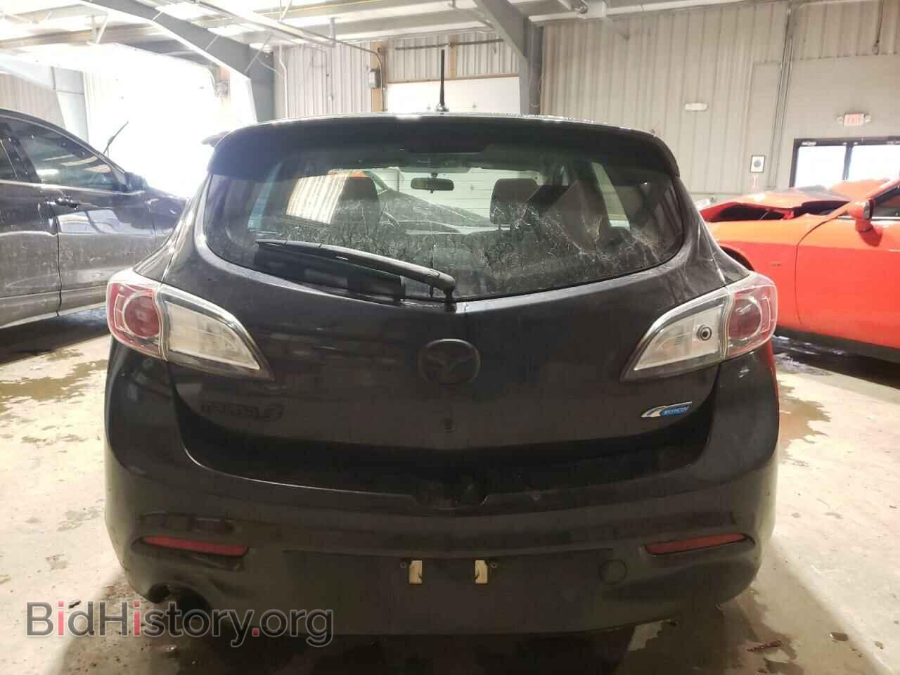 2013 MAZDA 3 - VIN: JM1BL1LPXD1748124 - Фото 6