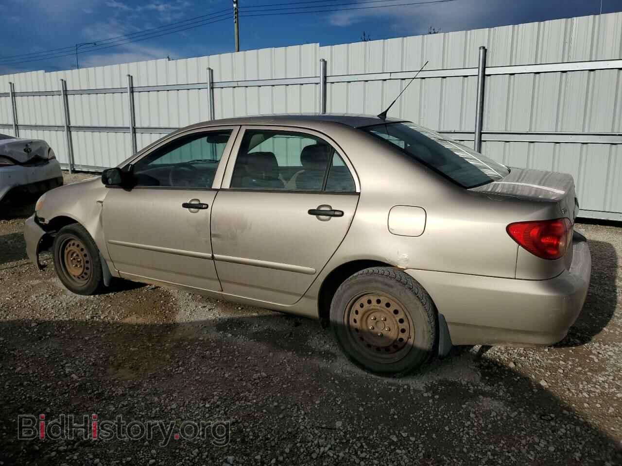 2006 TOYOTA COROLLA - VIN: 2T1BR32E36C673226 - Фото 2