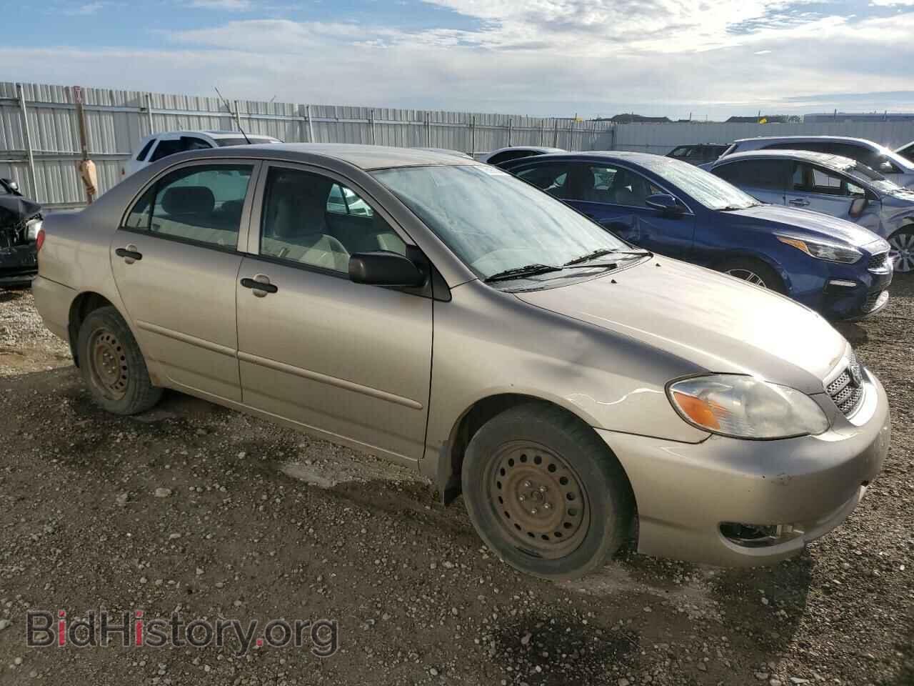 2006 TOYOTA COROLLA - VIN: 2T1BR32E36C673226 - Фото 4