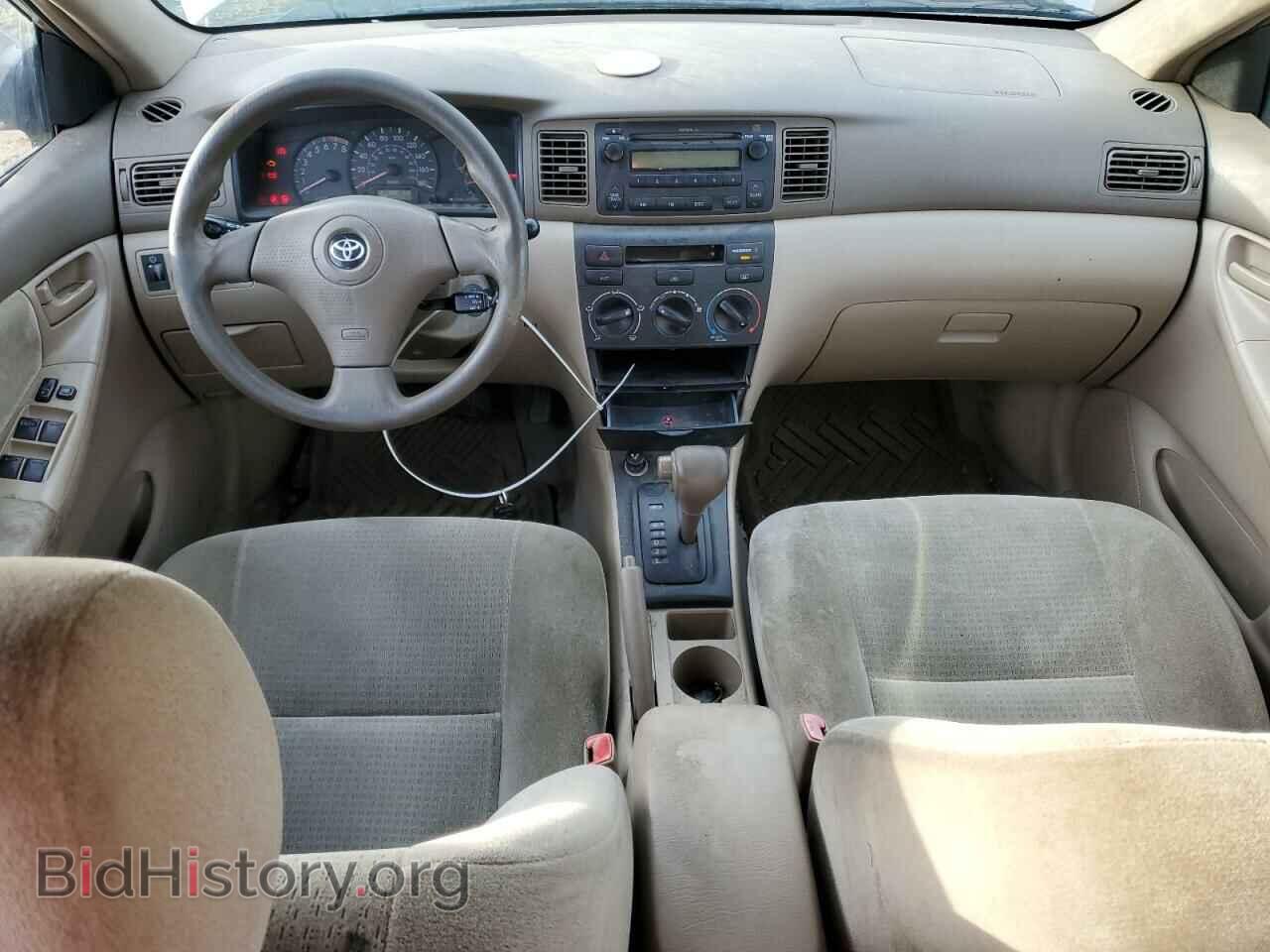 2006 TOYOTA COROLLA - VIN: 2T1BR32E36C673226 - Фото 8