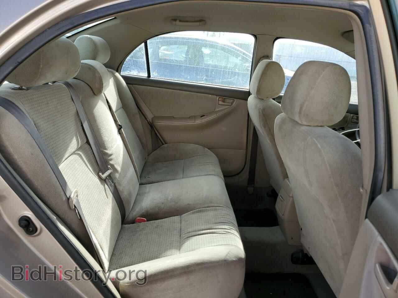 2006 TOYOTA COROLLA - VIN: 2T1BR32E36C673226 - Фото 10