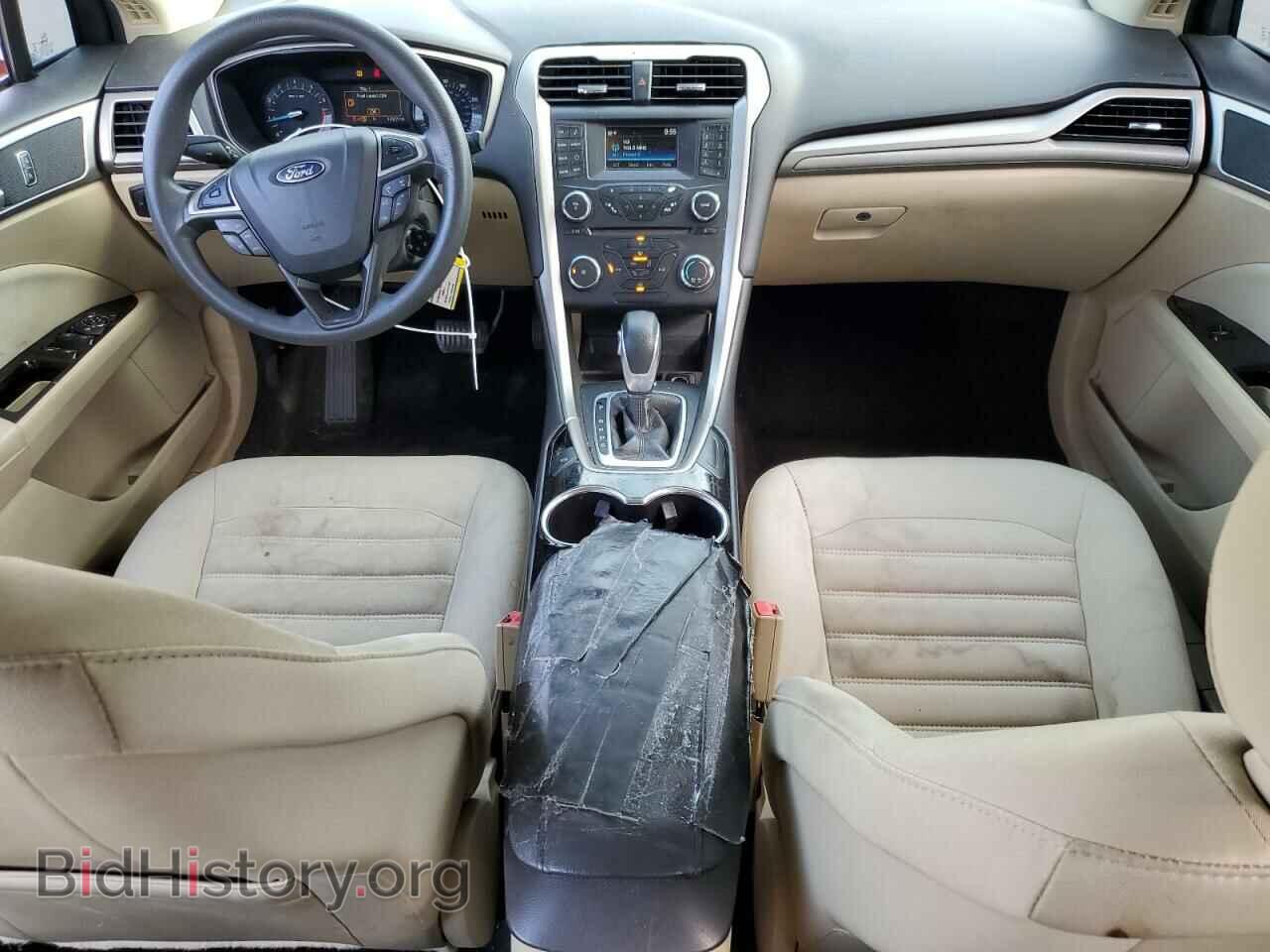 2015 FORD FUSION - VIN: 3FA6P0H75FR288331 - Фото 8