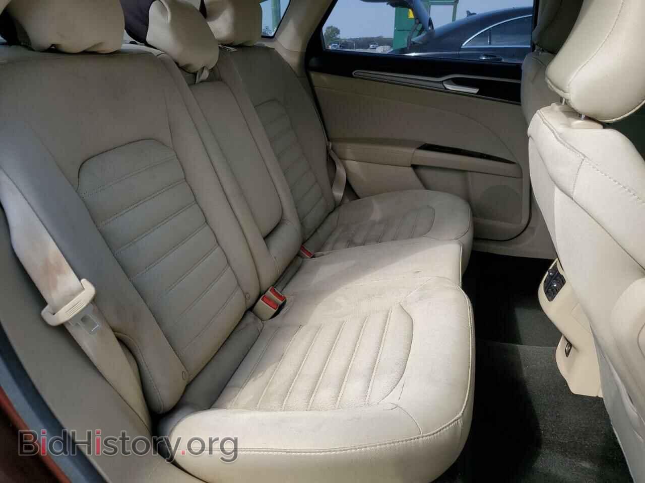 2015 FORD FUSION - VIN: 3FA6P0H75FR288331 - Фото 10