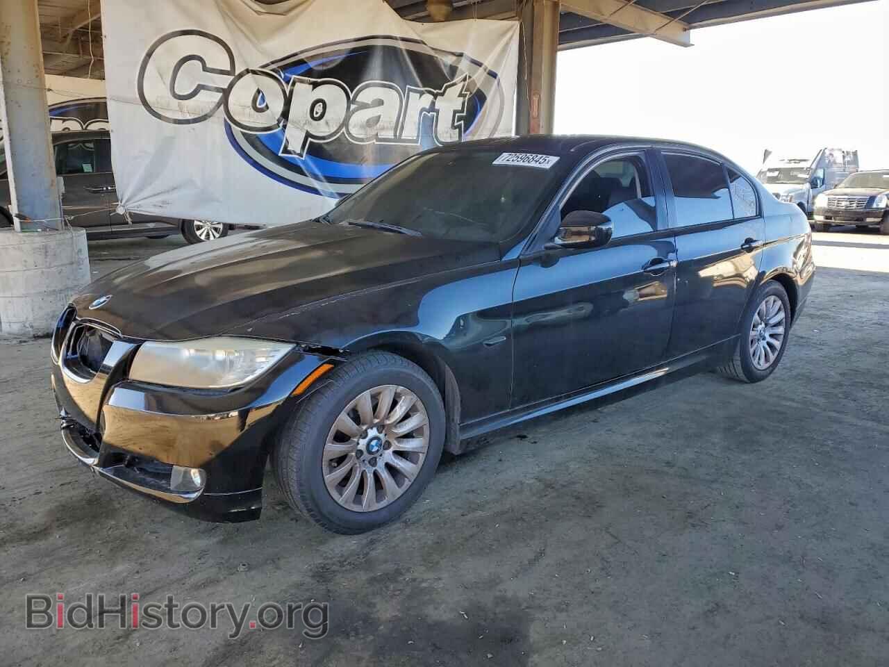Photo WBAPH57599NL77624 - BMW 3 SERIES 2009