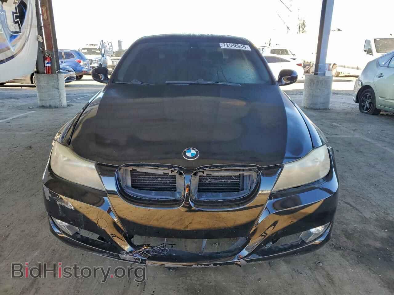 2009 BMW 3 SERIES - VIN: WBAPH57599NL77624 - Фото 5