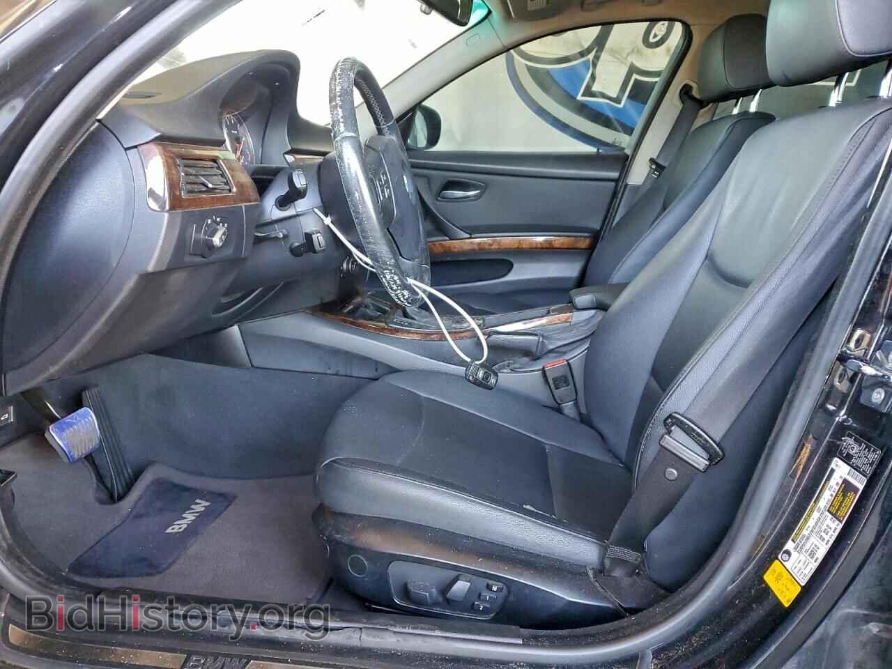 2009 BMW 3 SERIES - VIN: WBAPH57599NL77624 - Фото 7