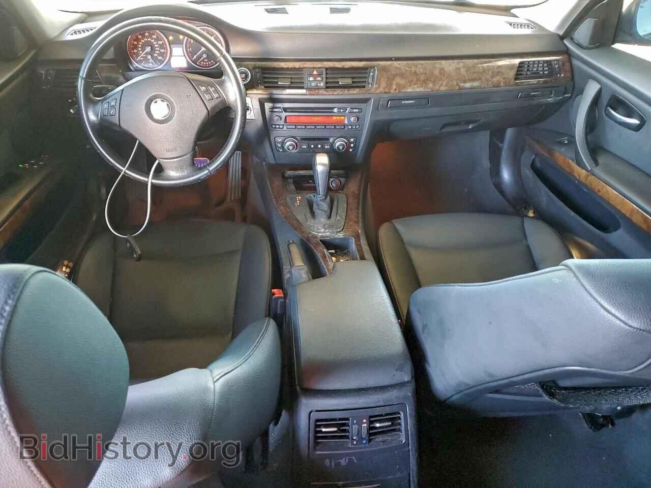2009 BMW 3 SERIES - VIN: WBAPH57599NL77624 - Фото 8