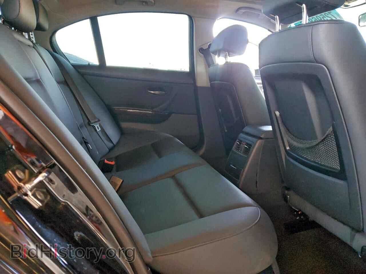 2009 BMW 3 SERIES - VIN: WBAPH57599NL77624 - Фото 10