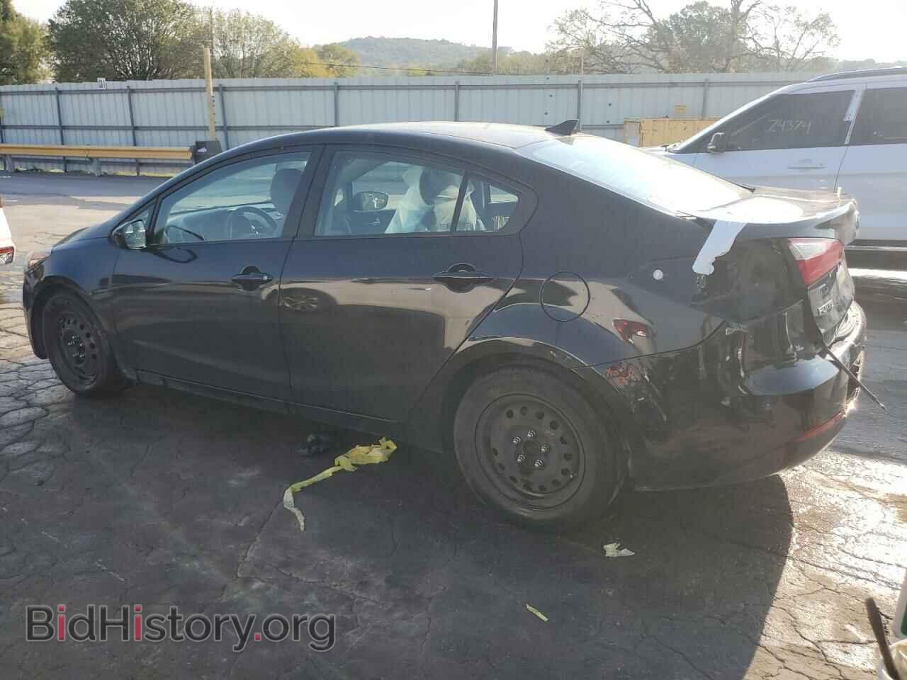 2016 KIA FORTE - VIN: KNAFK4A60G5540277 - Фото 2