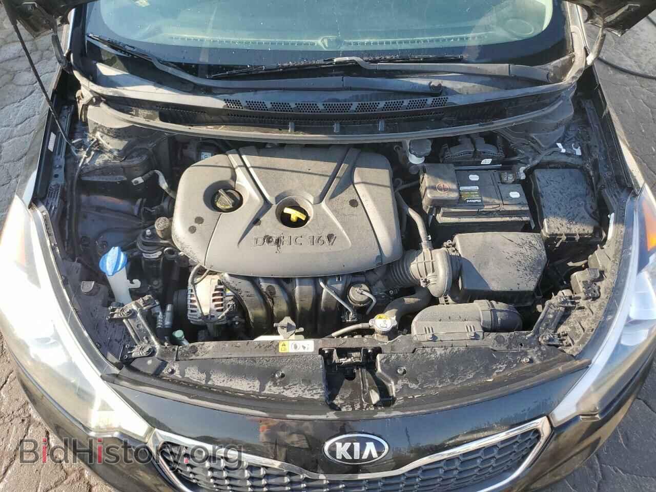 2016 KIA FORTE - VIN: KNAFK4A60G5540277 - Фото 11