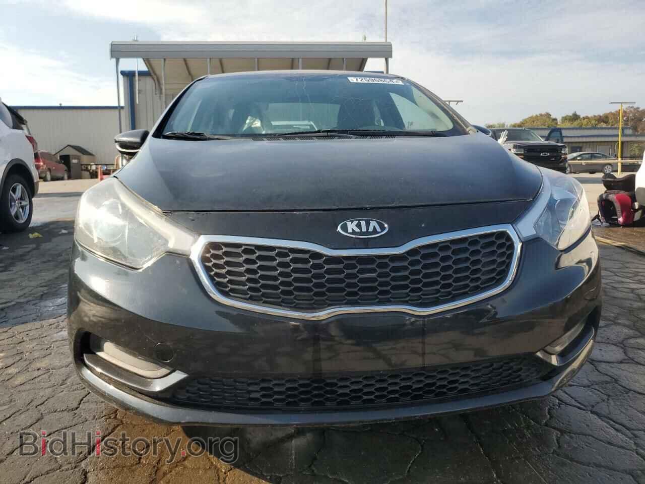 2016 KIA FORTE - VIN: KNAFK4A60G5540277 - Фото 5