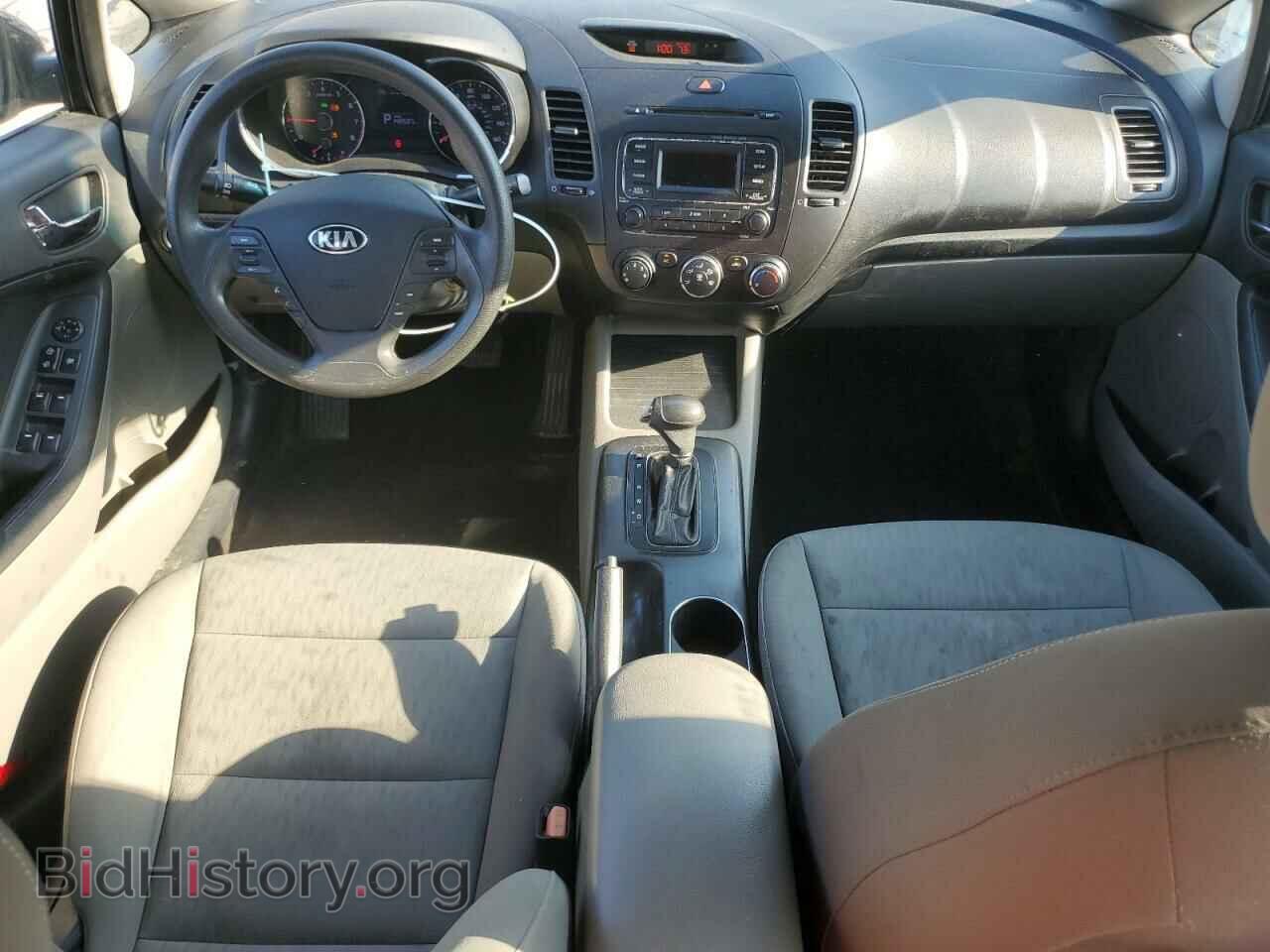 2016 KIA FORTE - VIN: KNAFK4A60G5540277 - Фото 8