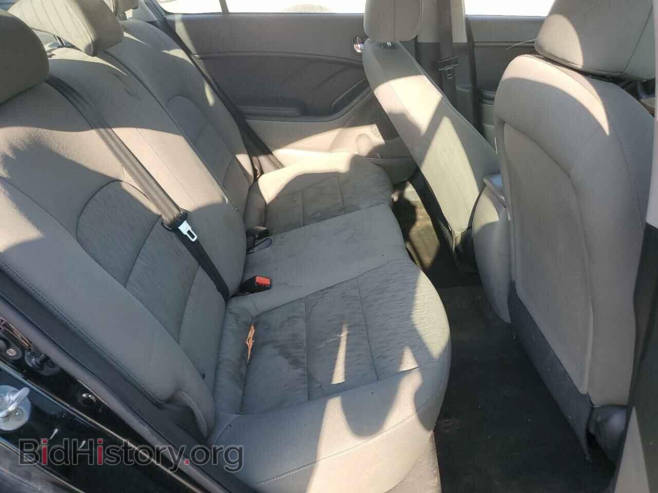2016 KIA FORTE - VIN: KNAFK4A60G5540277 - Фото 10