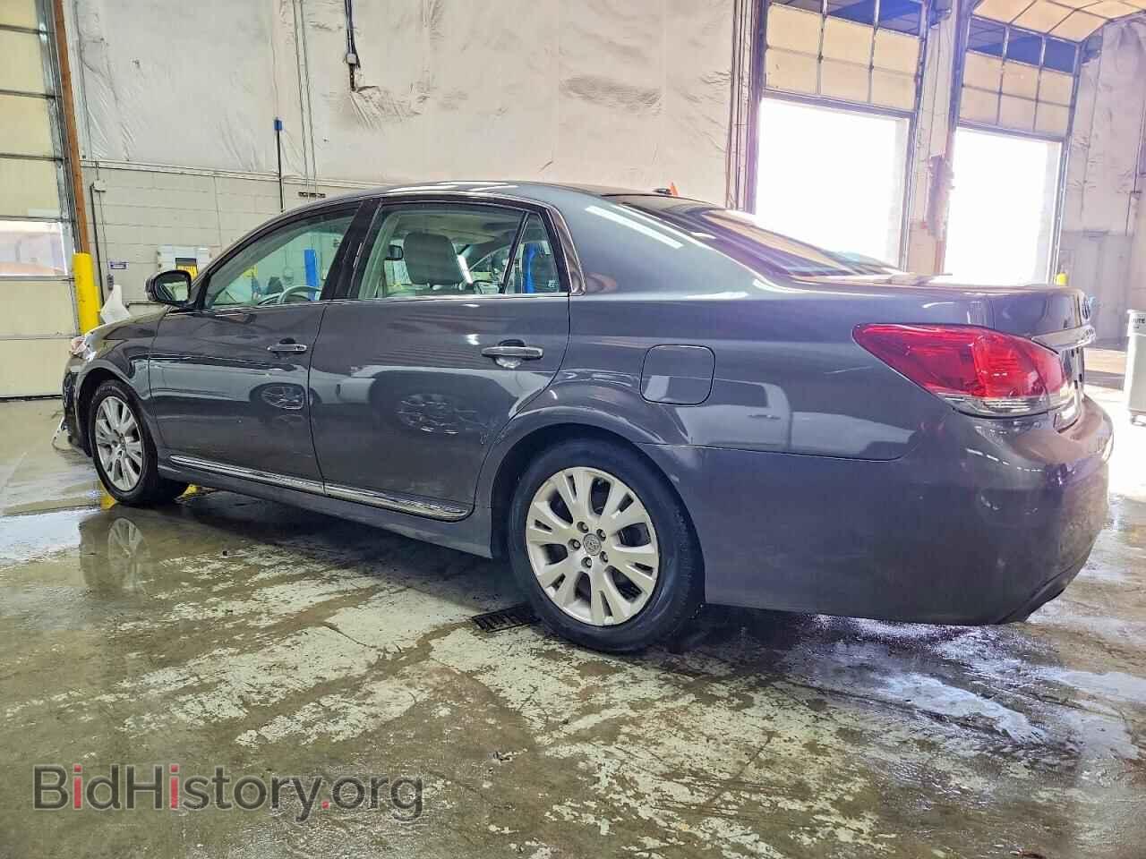 2011 TOYOTA AVALON - VIN: 4T1BK3DB8BU436151 - Фото 2