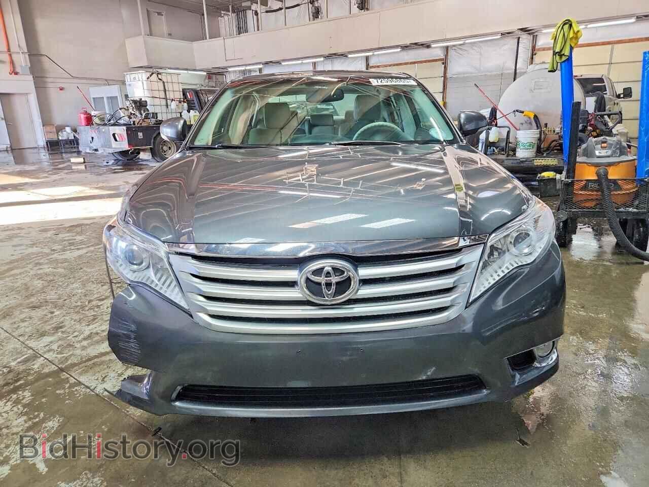 2011 TOYOTA AVALON - VIN: 4T1BK3DB8BU436151 - Фото 5