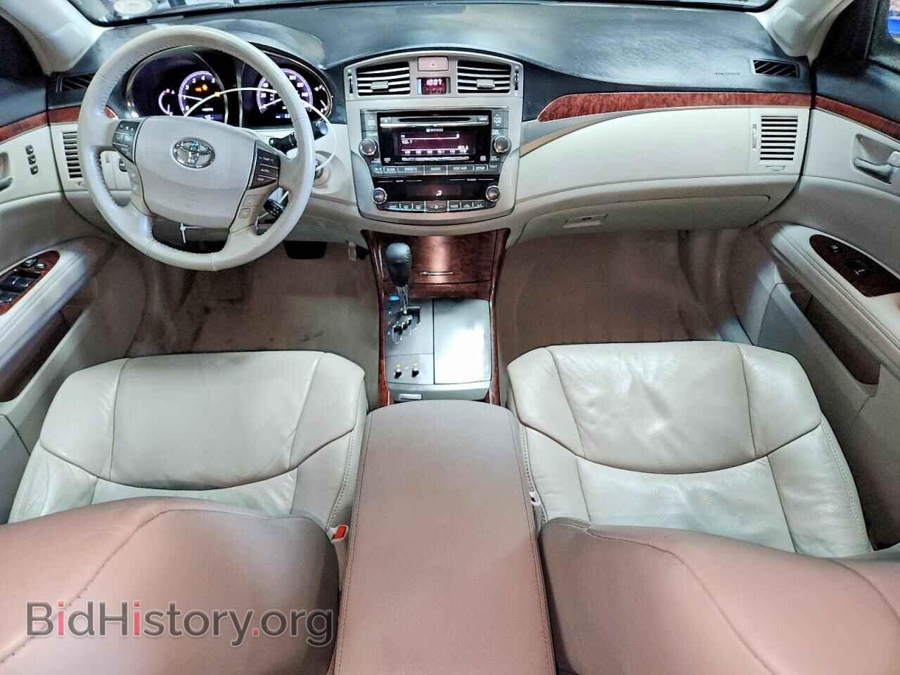 2011 TOYOTA AVALON - VIN: 4T1BK3DB8BU436151 - Фото 8