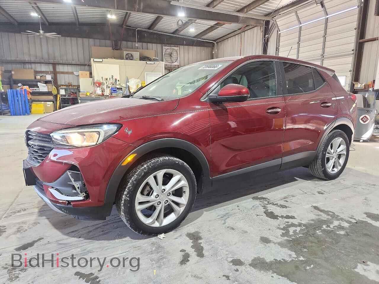 Photo KL4MMBS21NB143934 - BUICK ENCORE 2022
