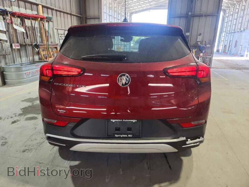 2022 Buick ENCORE (VIN KL4MMBS21NB143934) — photo 6 of 13