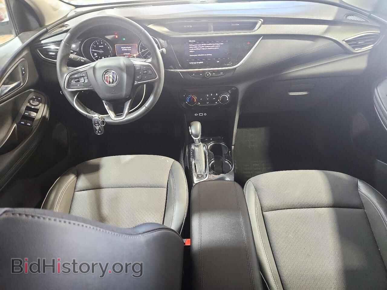 2022 BUICK ENCORE - VIN: KL4MMBS21NB143934 - Фото 8