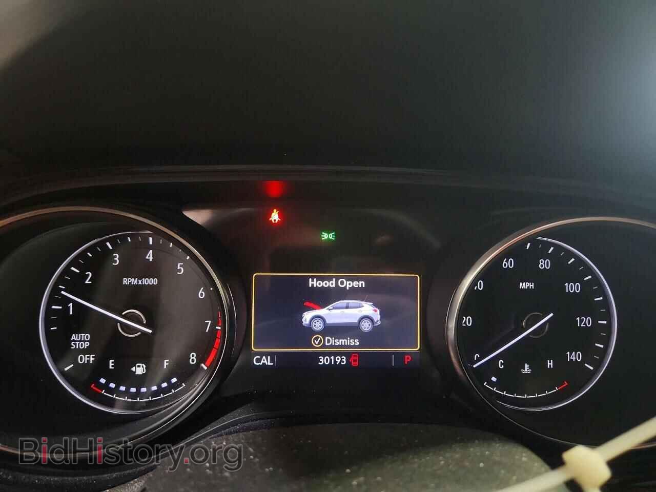 2022 BUICK ENCORE - VIN: KL4MMBS21NB143934 - Фото 9