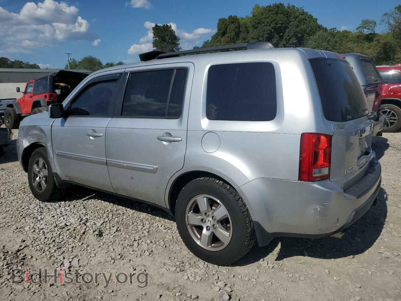 2011 HONDA PILOT - VIN: 5FNYF3H61BB016790 - Фото 2