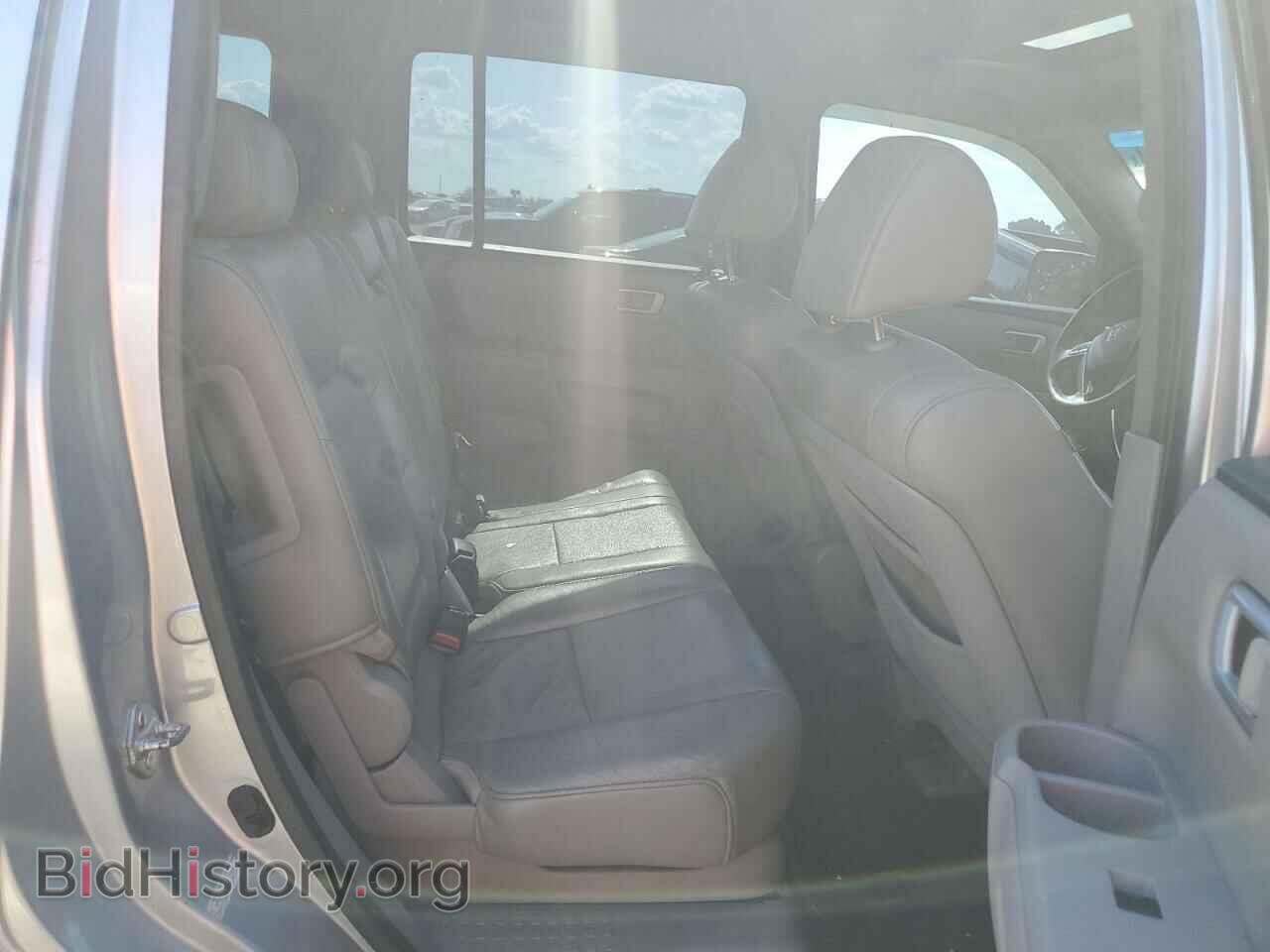 2011 HONDA PILOT - VIN: 5FNYF3H61BB016790 - Фото 11