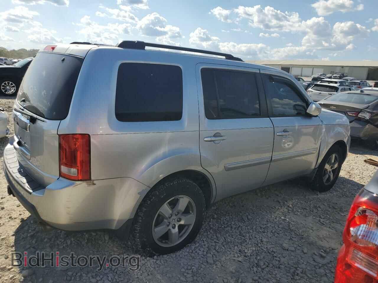 2011 HONDA PILOT - VIN: 5FNYF3H61BB016790 - Фото 3
