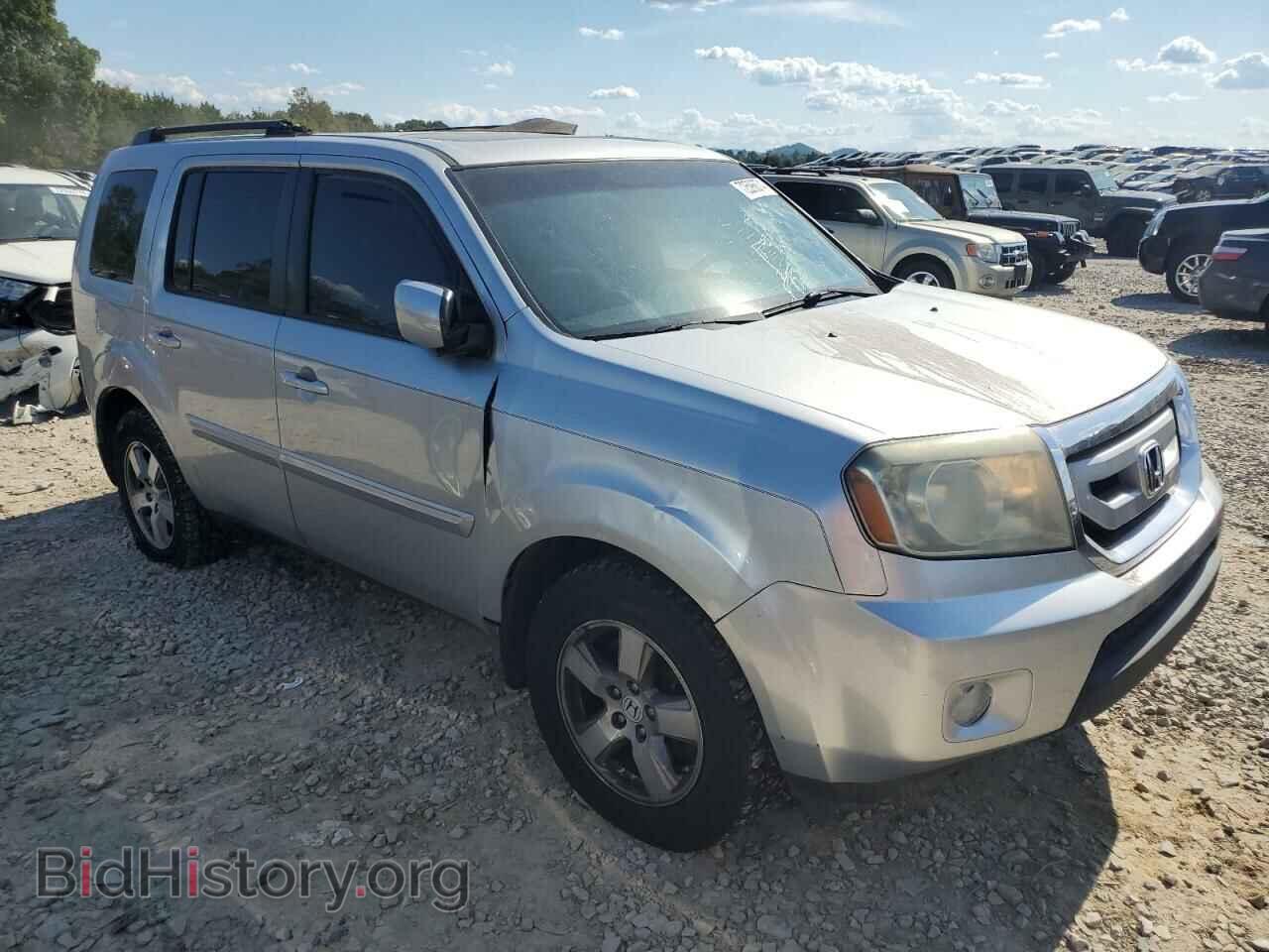 2011 HONDA PILOT - VIN: 5FNYF3H61BB016790 - Фото 4