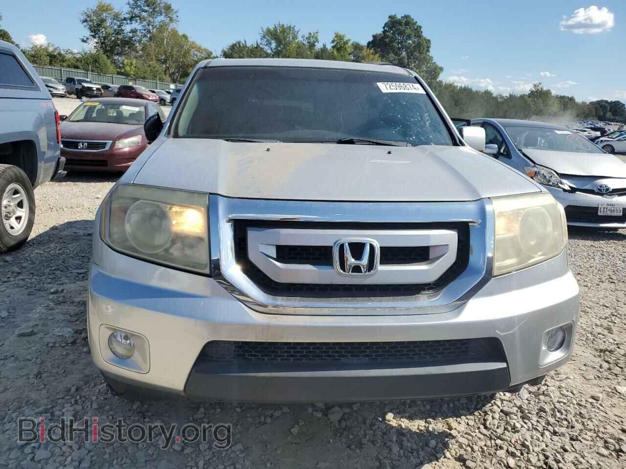 2011 HONDA PILOT - VIN: 5FNYF3H61BB016790 - Фото 5