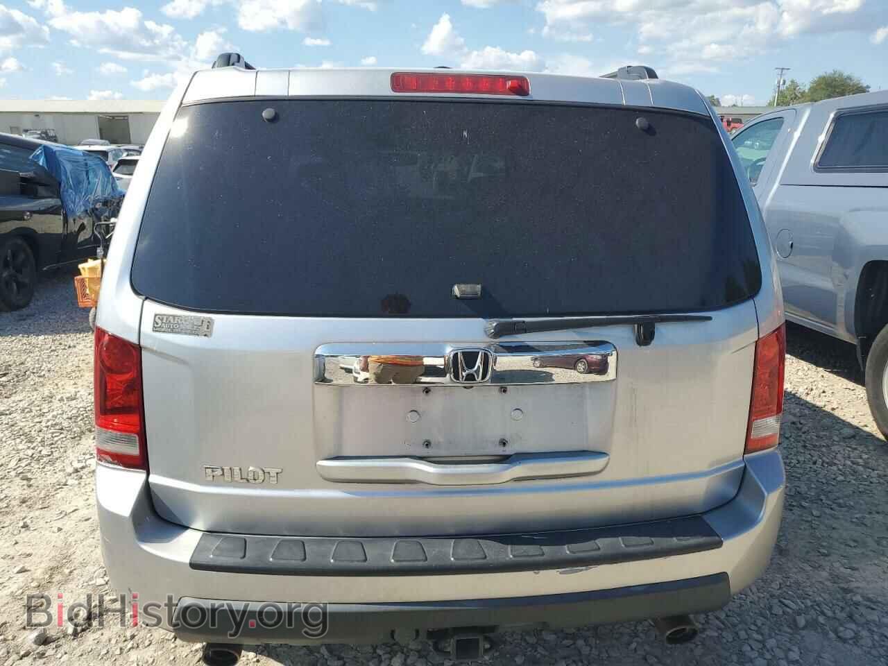 2011 HONDA PILOT - VIN: 5FNYF3H61BB016790 - Фото 6