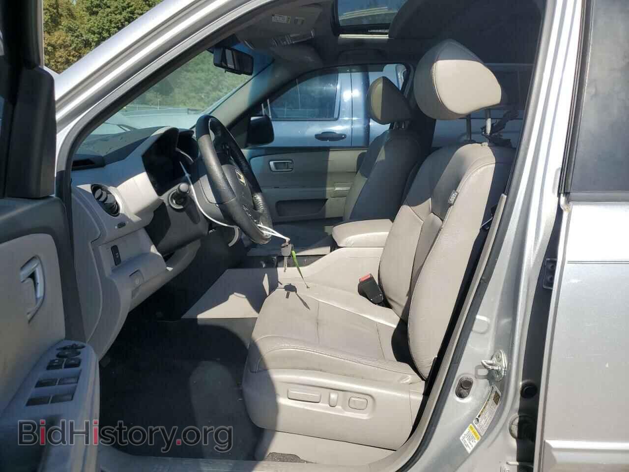 2011 HONDA PILOT - VIN: 5FNYF3H61BB016790 - Фото 7