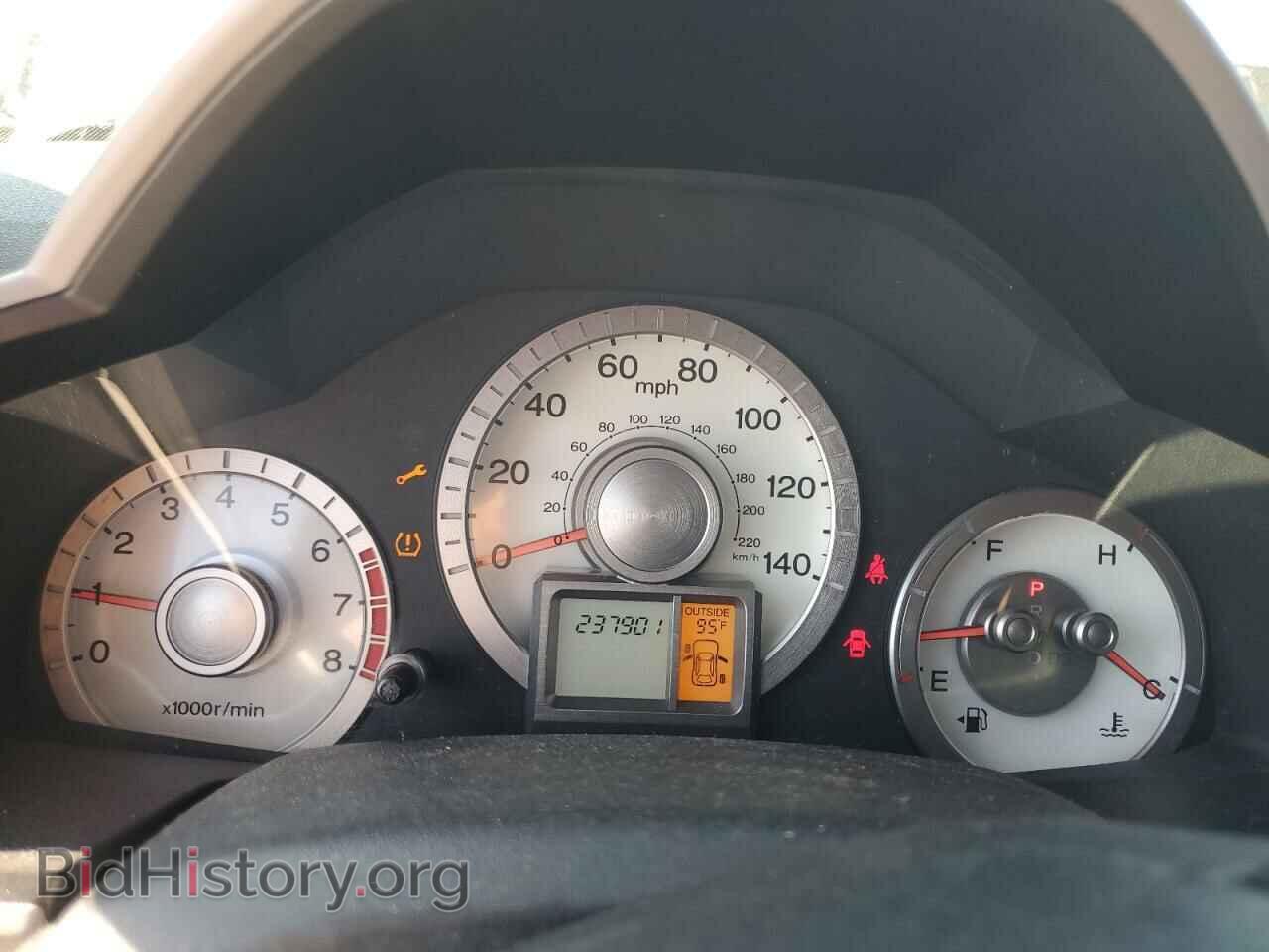 2011 HONDA PILOT - VIN: 5FNYF3H61BB016790 - Фото 9
