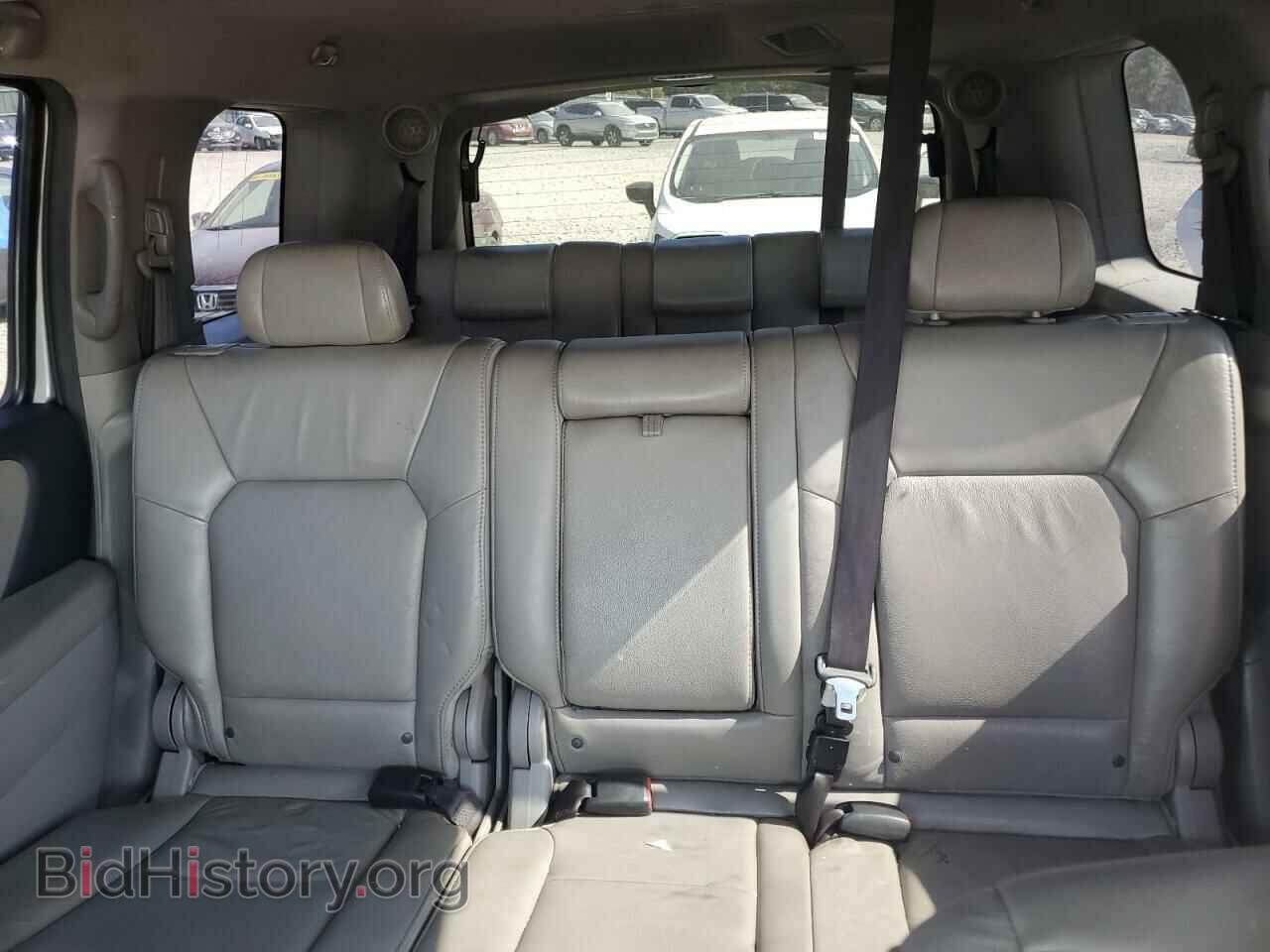 2011 HONDA PILOT - VIN: 5FNYF3H61BB016790 - Фото 10