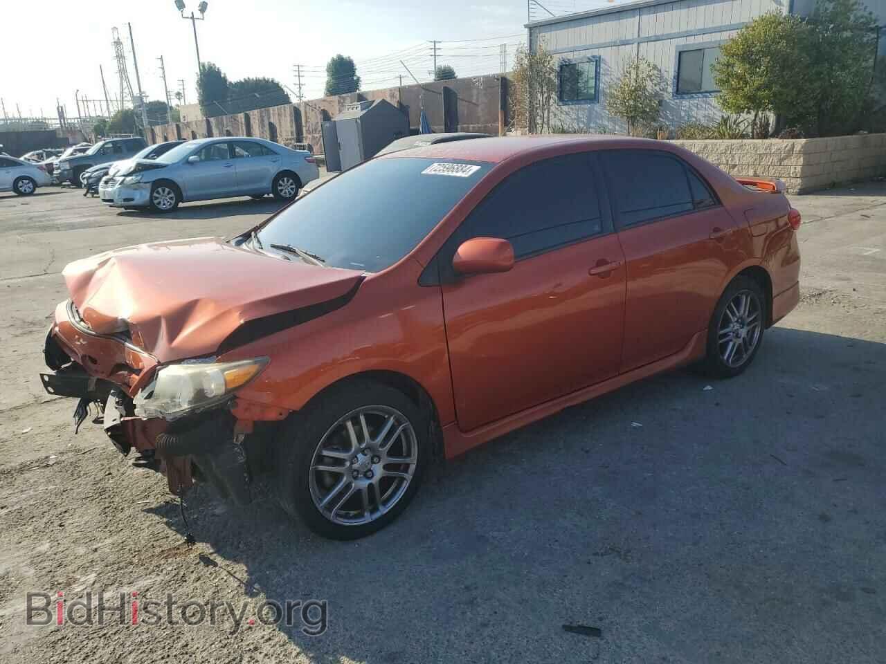 Фотография 2T1BU4EE3DC090331 - TOYOTA COROLLA 2013