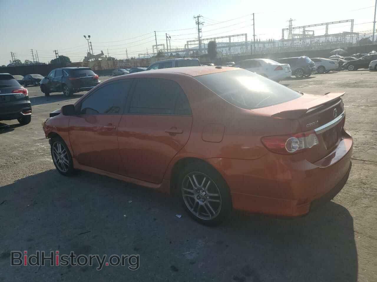 2013 TOYOTA COROLLA - VIN: 2T1BU4EE3DC090331 - Photo 2