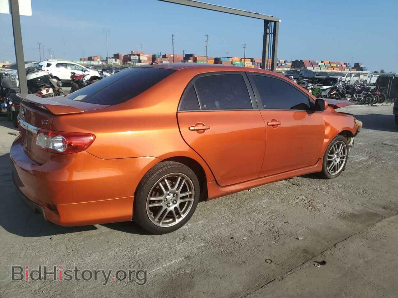 2013 TOYOTA COROLLA - VIN: 2T1BU4EE3DC090331 - Photo 3