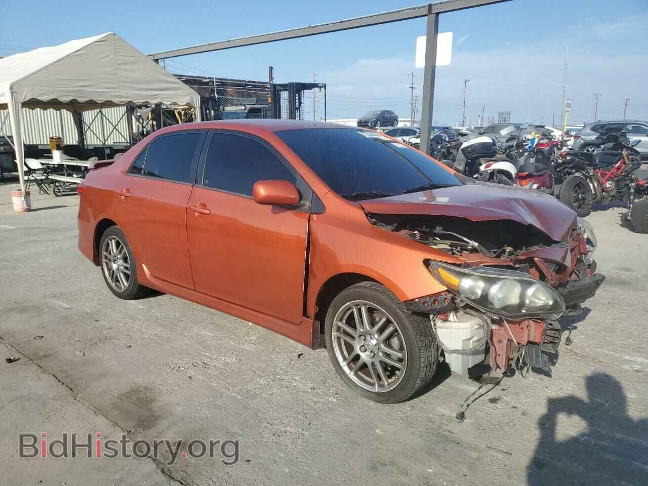 2013 TOYOTA COROLLA - VIN: 2T1BU4EE3DC090331 - Photo 4