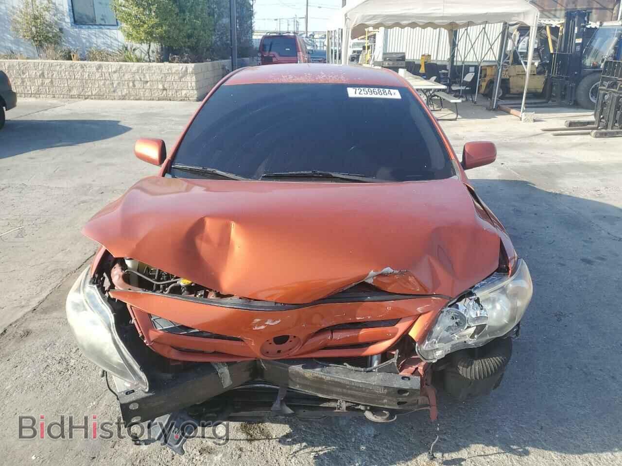 2013 TOYOTA COROLLA - VIN: 2T1BU4EE3DC090331 - Photo 5