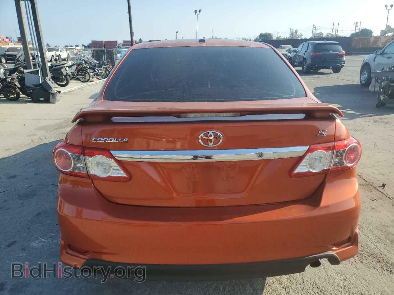 2013 TOYOTA COROLLA - VIN: 2T1BU4EE3DC090331 - Photo 6