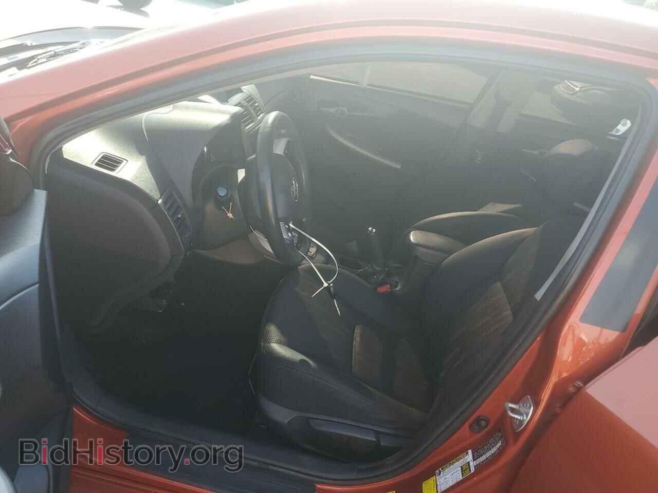 2013 TOYOTA COROLLA - VIN: 2T1BU4EE3DC090331 - Photo 7