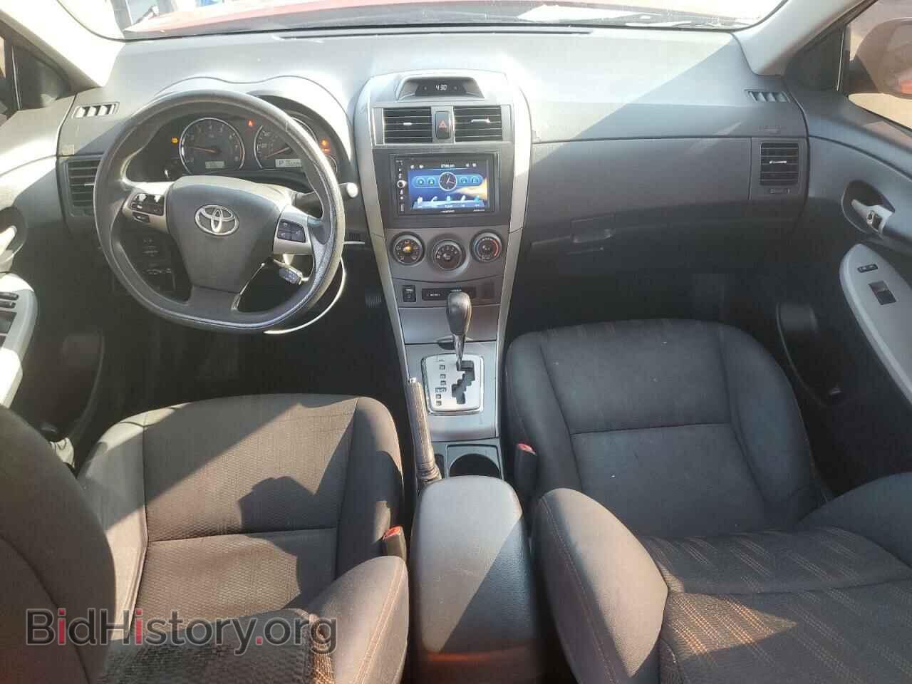 2013 TOYOTA COROLLA - VIN: 2T1BU4EE3DC090331 - Photo 8